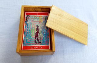 I tarocchi di Andrea Picini