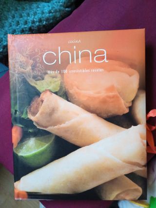 Libros de cocina del mundo Editorial Parragón