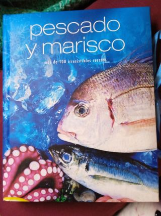 Libros de cocina del mundo Editorial Parragón