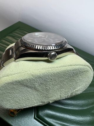 Rolex Oyster Perpetual 116034