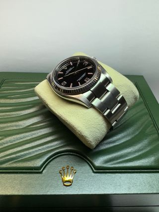 Rolex Oyster Perpetual 116034