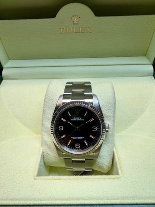 Rolex Oyster Perpetual 116034
