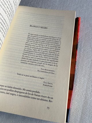 EL FUEGO de Katherine Neville