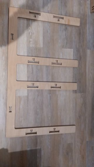 Trip-Kit  piezas cama,  kit furgoneta, camper