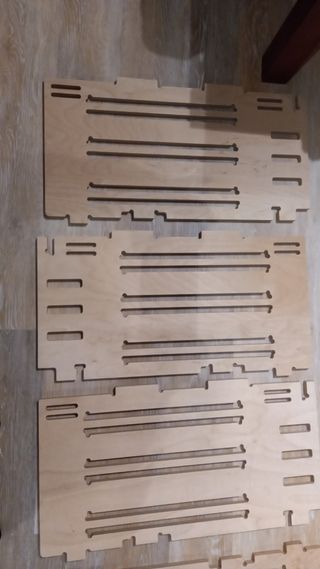 Trip-Kit  piezas cama,  kit furgoneta, camper