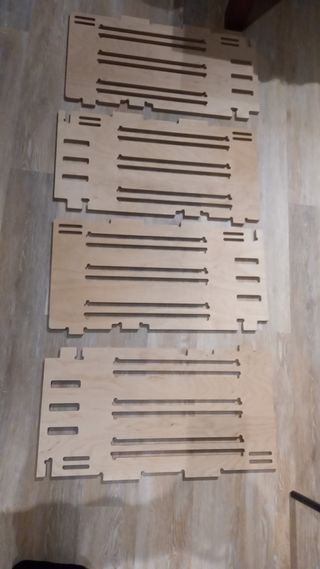 Trip-Kit  piezas cama,  kit furgoneta, camper