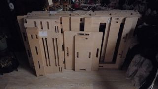 Trip-Kit  piezas cama,  kit furgoneta, camper