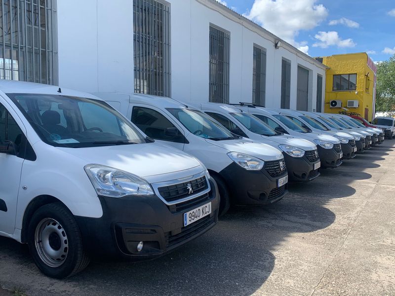 Peugeot Partner 2017, foto 3