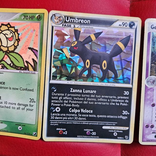 Set carte Pokémon 