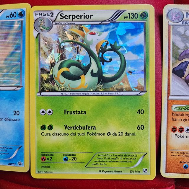 Set carte Pokémon 