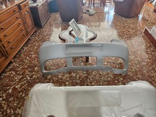 Paragolpes de fibra tuning golf mk4