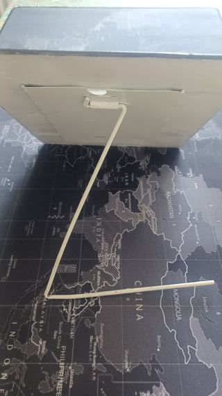 Portafoto da tavolo in metallo - Tema Gattini 3D