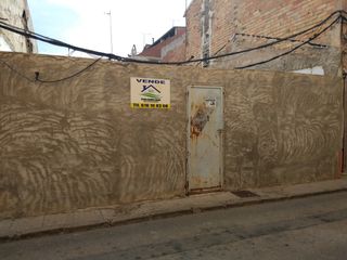 Terreno en venta