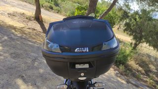Baul Givi Monolock B37 moto