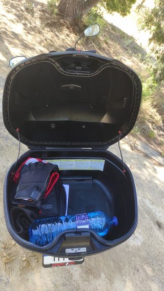 Baul Givi Monolock B37 moto