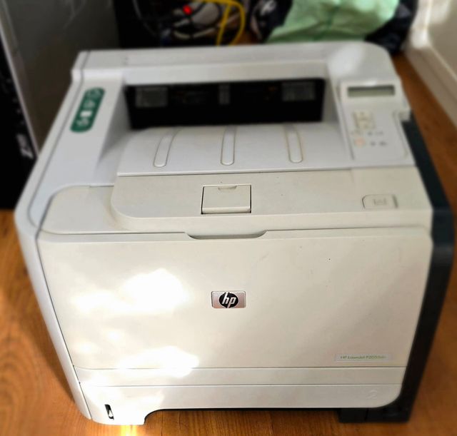 Impresora HP Laserjet P2055DN