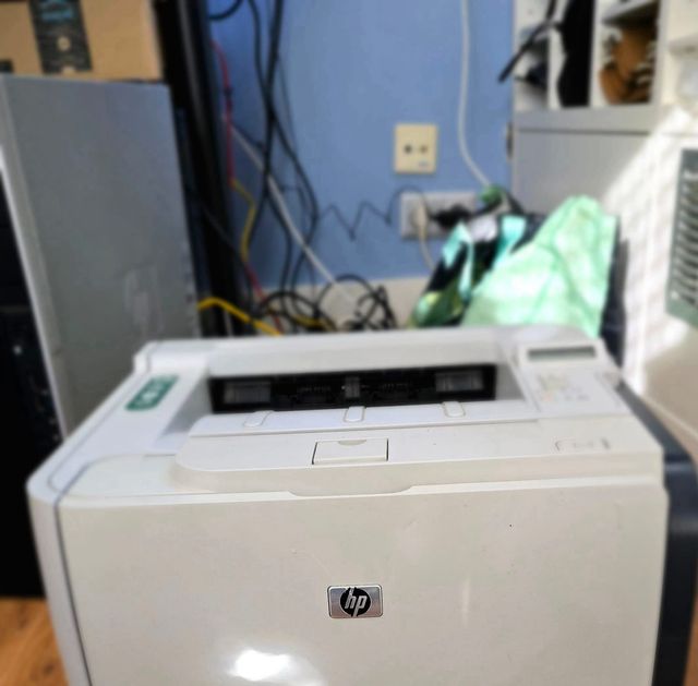 Impresora HP Laserjet P2055DN