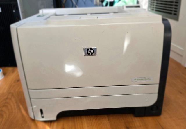Impresora HP Laserjet P2055DN