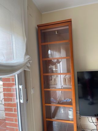 Vitrina para copas