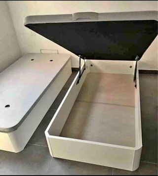 Canape 90x190cm con transporte