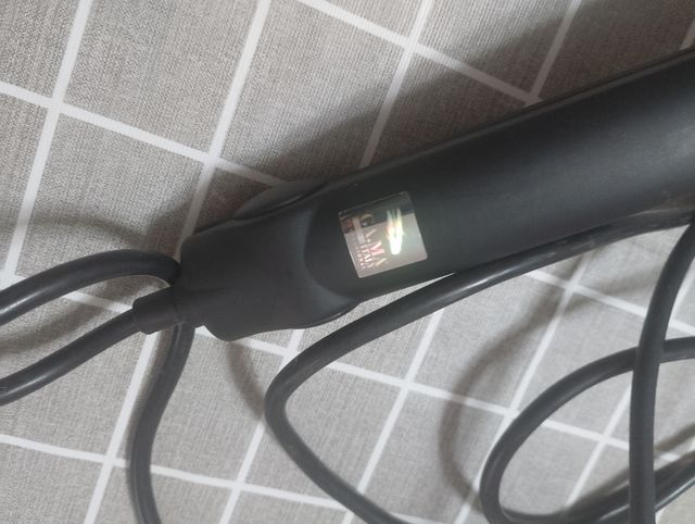 Piastra per capelli ga.ma professionale 