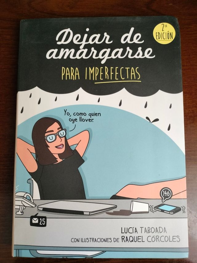Libro "Dejar de amargarse"