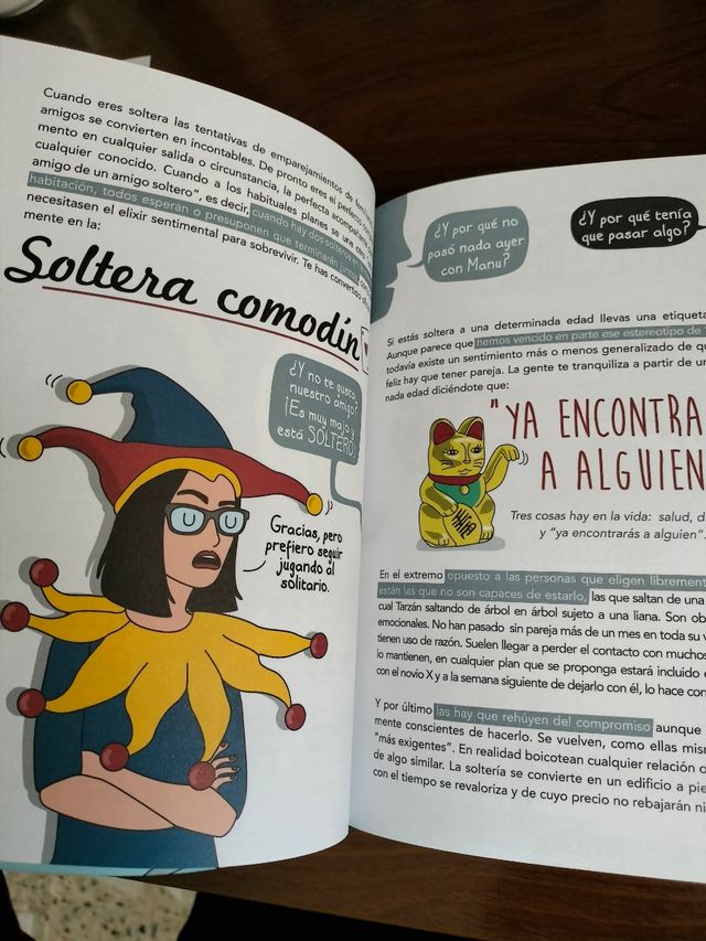 Libro "Dejar de amargarse"