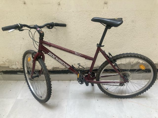 BICI DE 26 Pulgadas