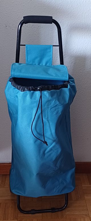 Carro de compra plegable 14€   Cada uno