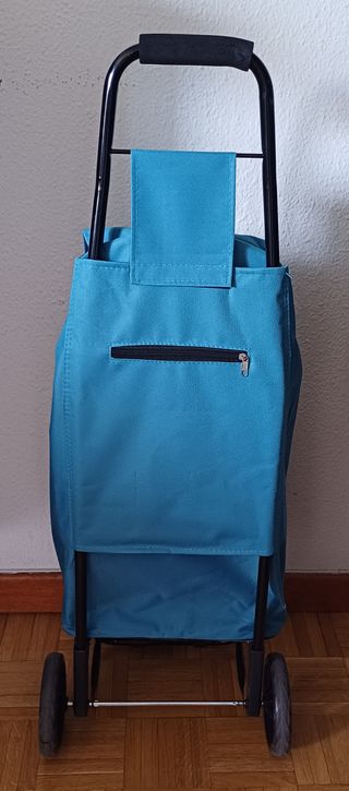 Carro de compra plegable 14€   Cada uno