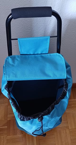 Carro de compra plegable 14€   Cada uno