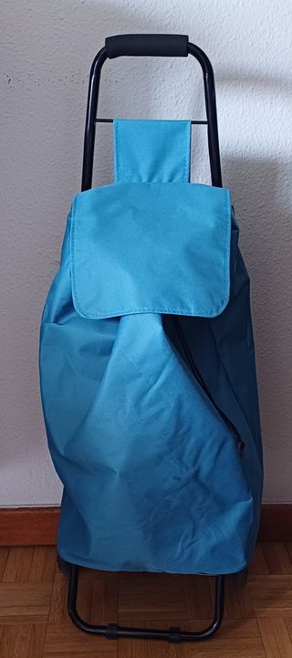 Carro de compra plegable 14€   Cada uno