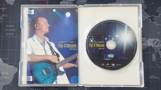 DVD Gigi D'alessio - Buona Vita Il meglio dal Vivo