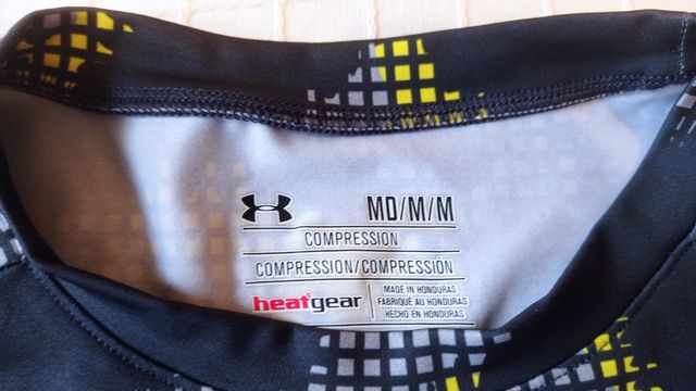 Camiseta Under Armour