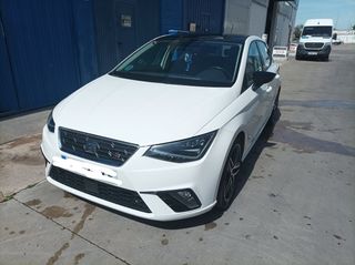 SEAT Ibiza 2018