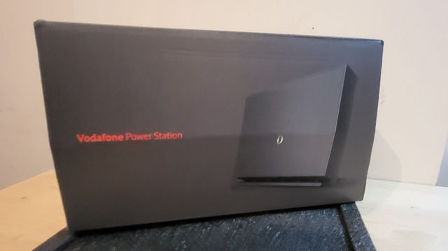 ROUTER VODAFONE STATION