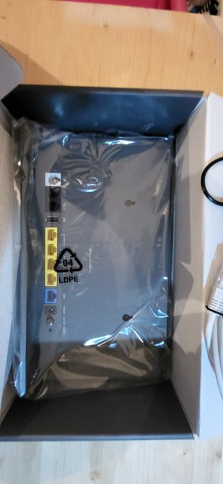 ROUTER VODAFONE STATION