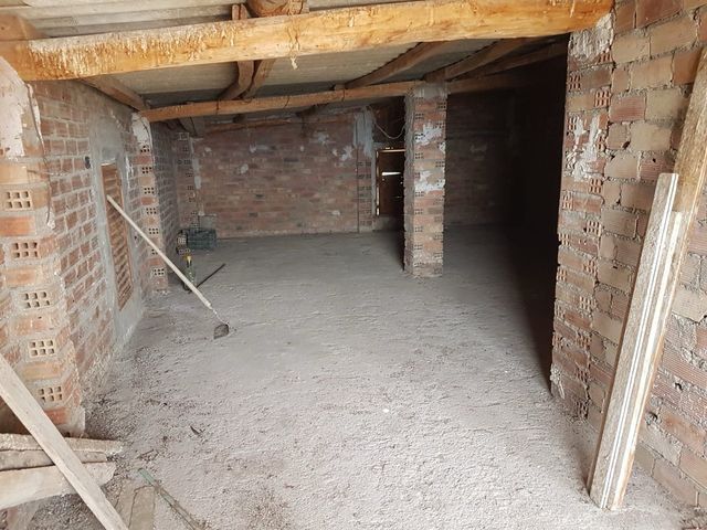 Casa Alpujarra Granada ( Yegen )