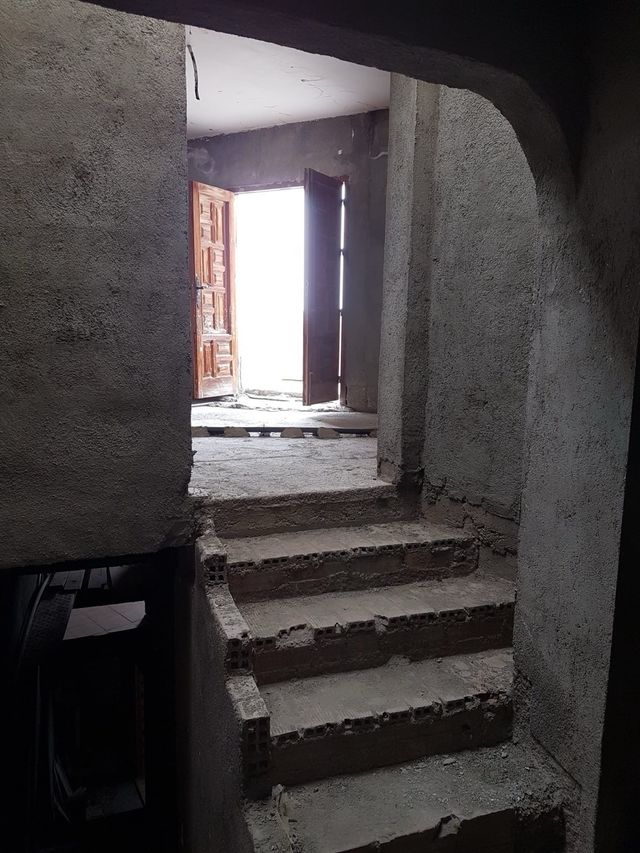 Casa Alpujarra Granada ( Yegen )