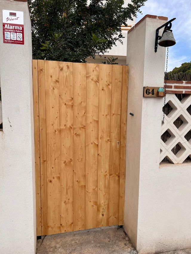 Rivestimento della porta