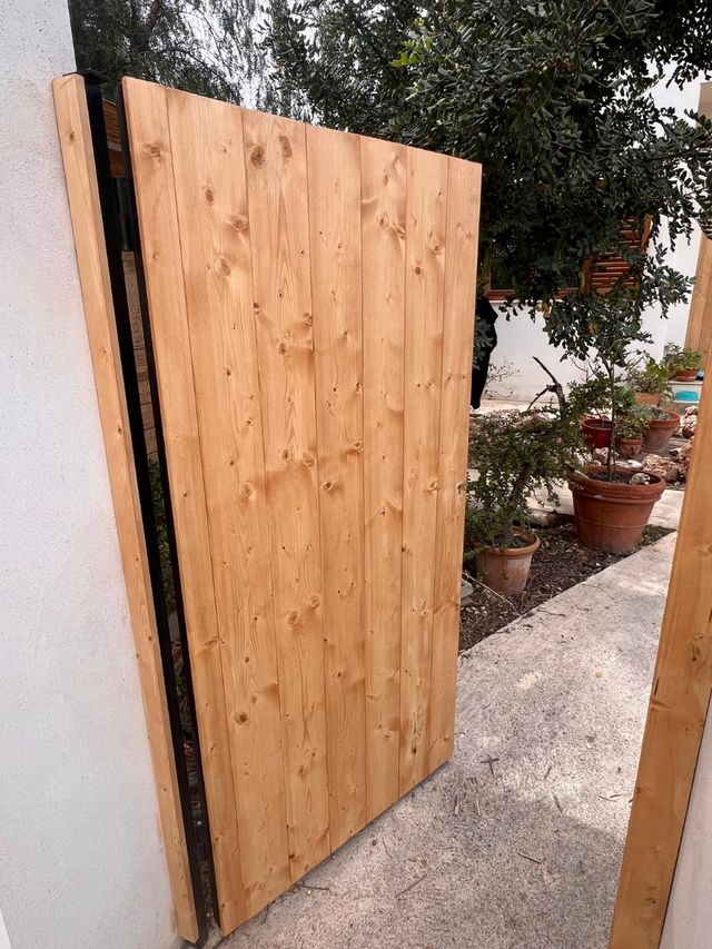 Rivestimento della porta