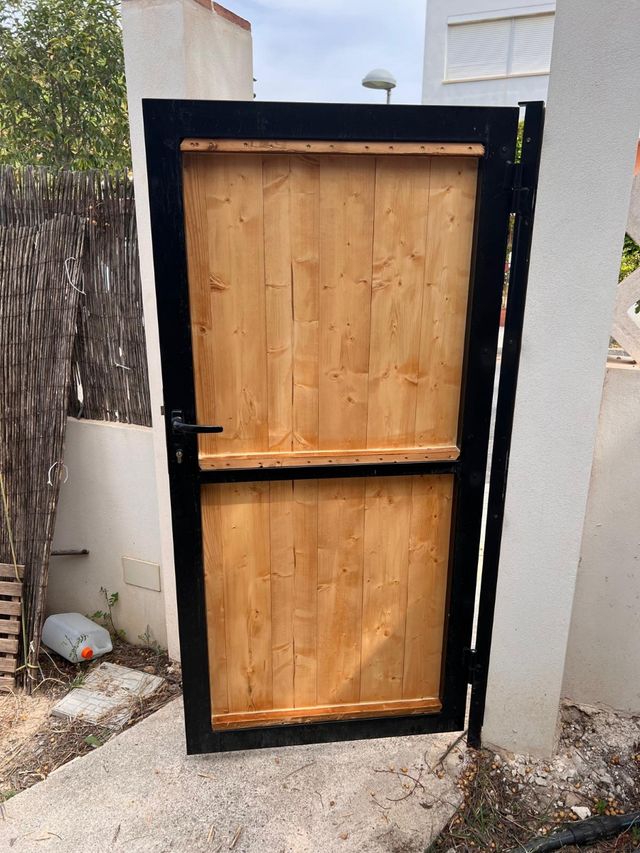 Rivestimento della porta