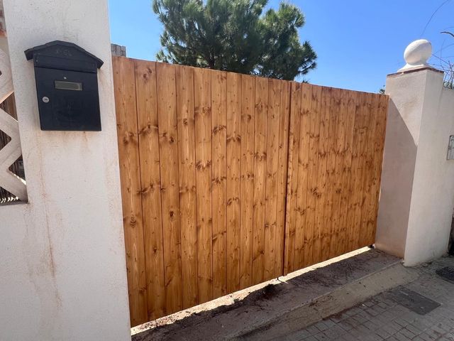 Rivestimento della porta