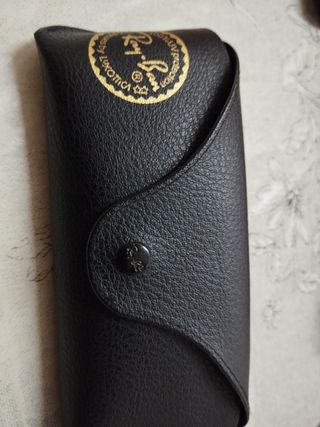 Gafas ray-ban originales.