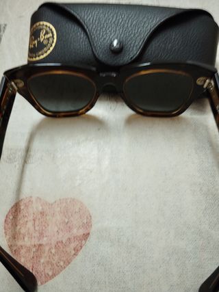 Gafas ray-ban originales.