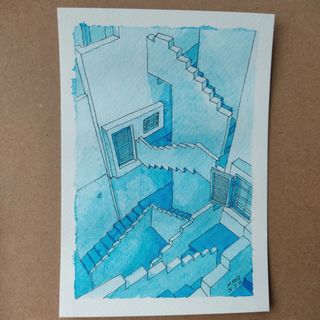 DIBUJO tu casa o negocio