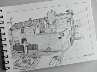 DIBUJO tu casa o negocio