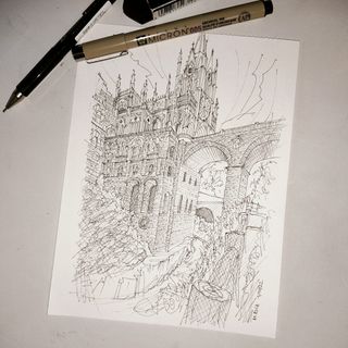 DIBUJO tu casa o negocio