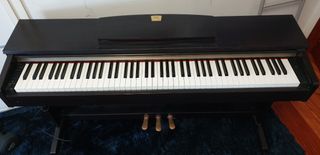Piano Yamaha Electrico Pared