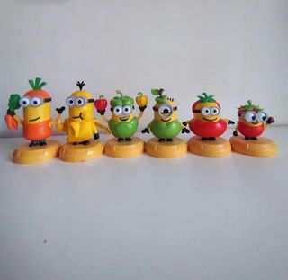 Action Figure Minions